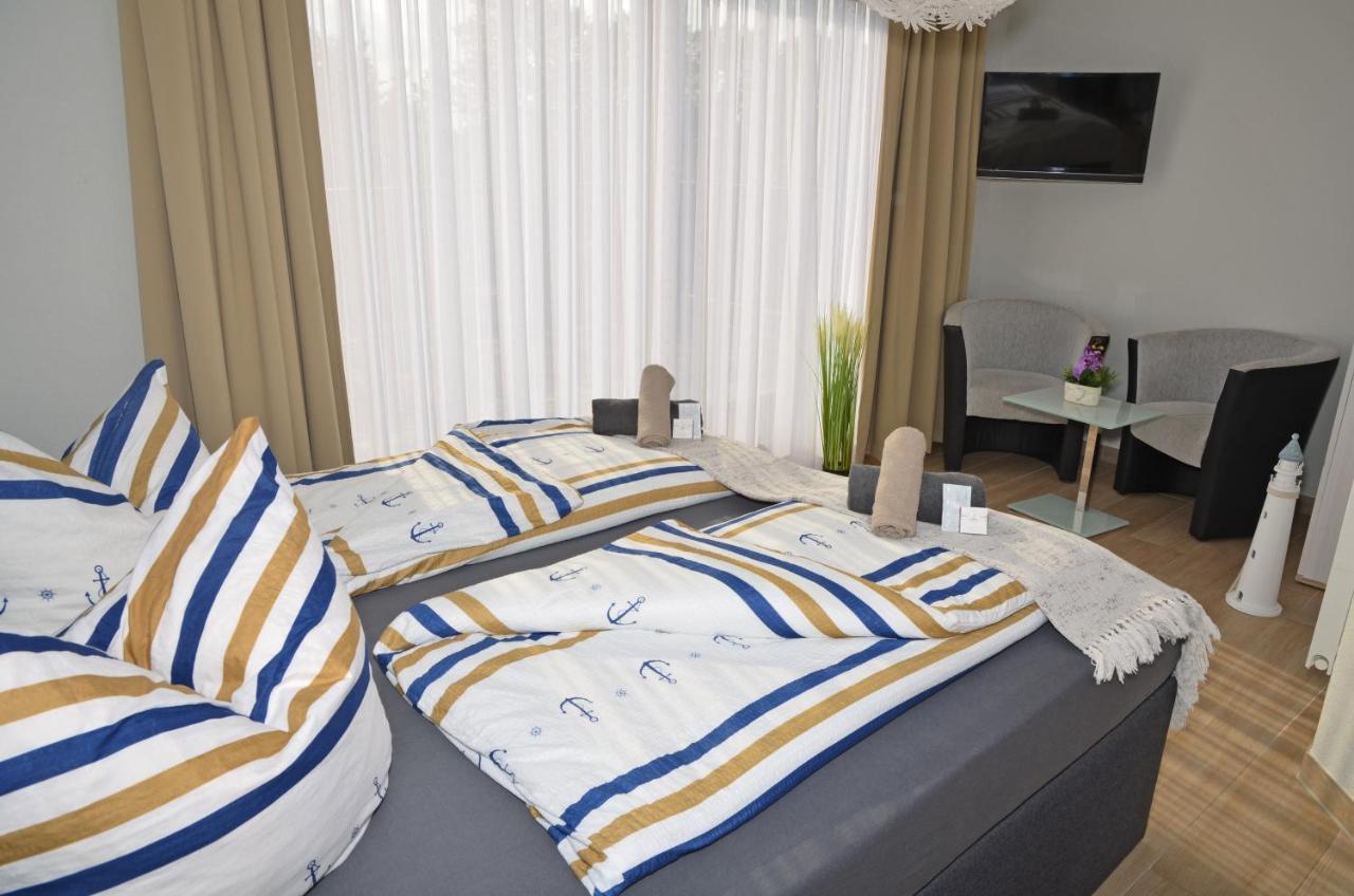 Hotel Zur Seerobbe Cuxhaven Extérieur photo