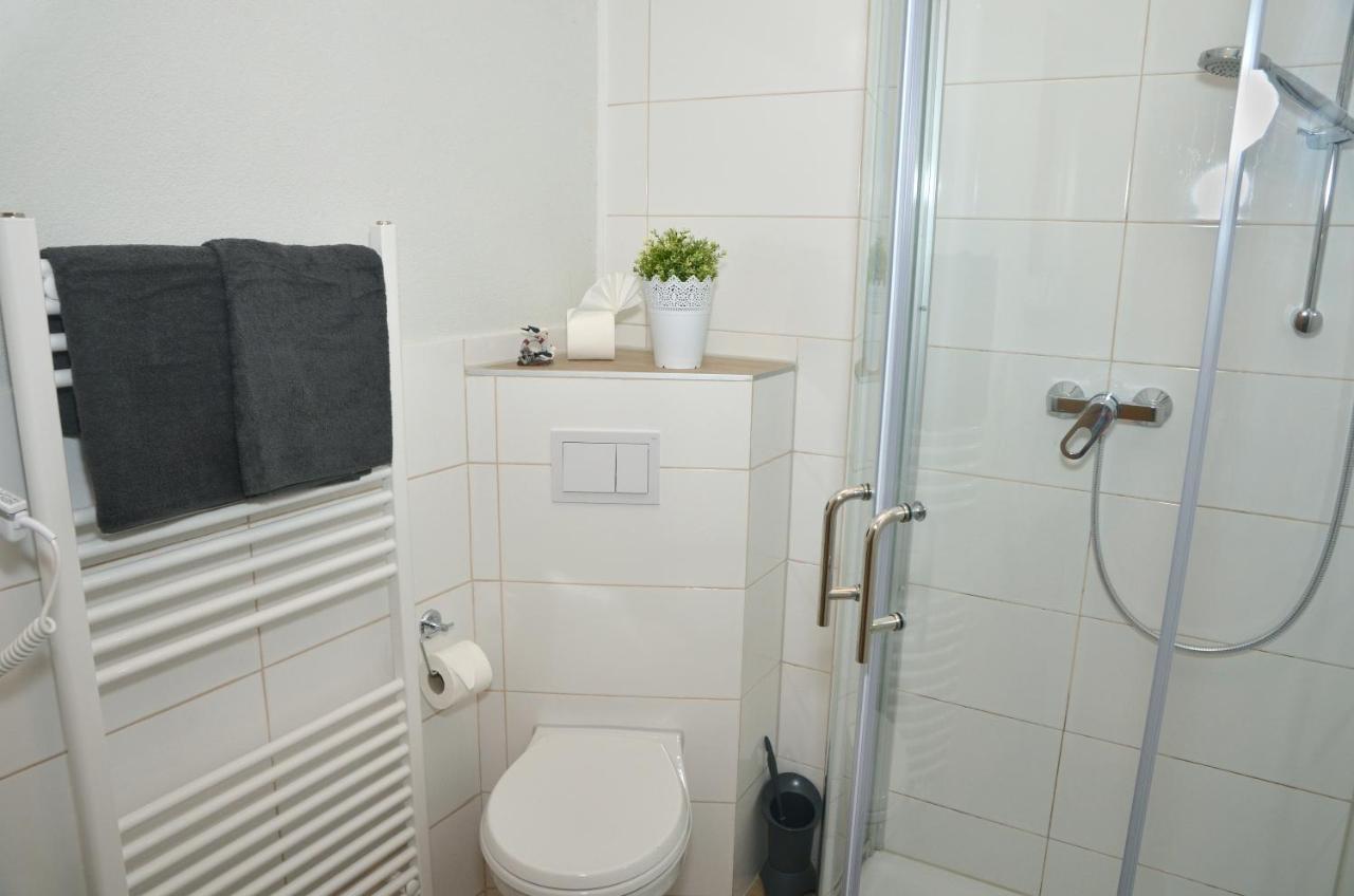 Hotel Zur Seerobbe Cuxhaven Extérieur photo