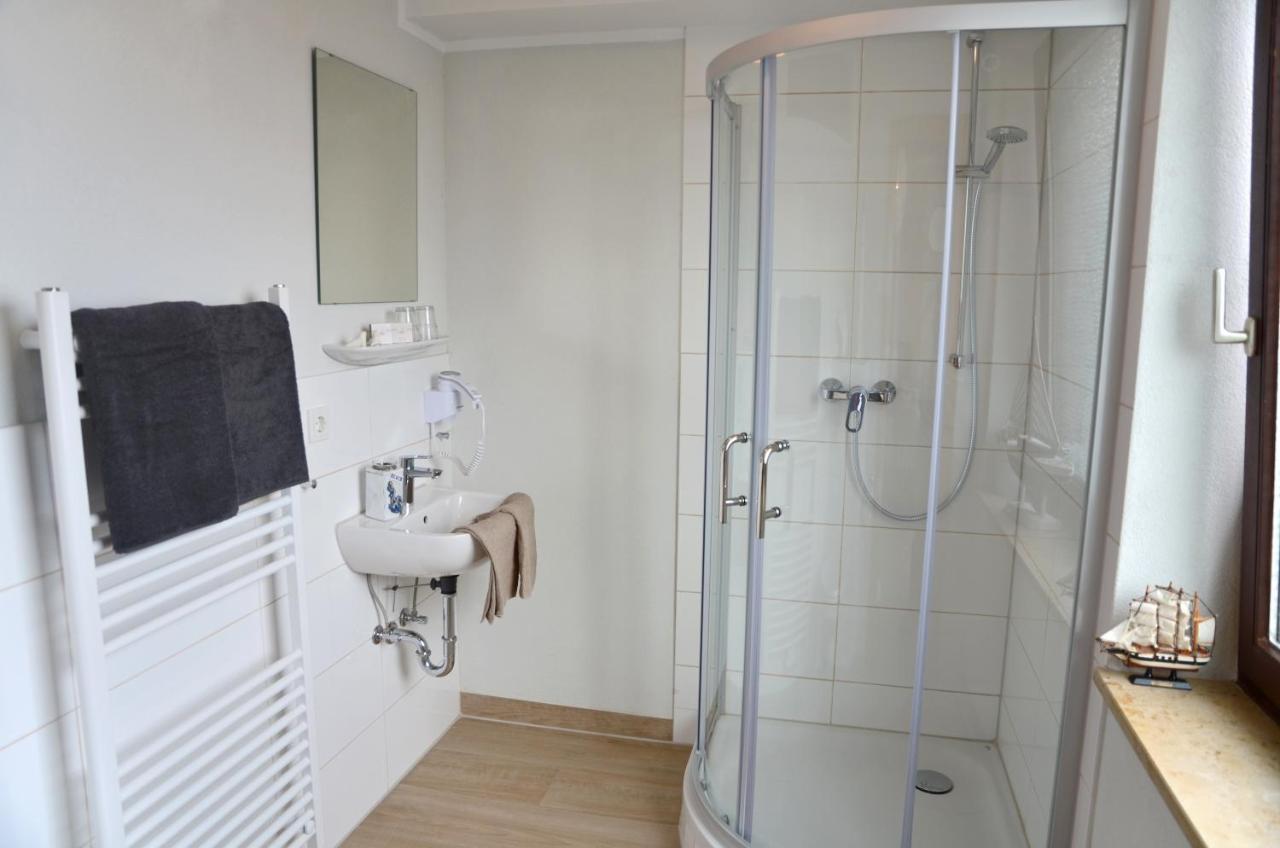 Hotel Zur Seerobbe Cuxhaven Extérieur photo