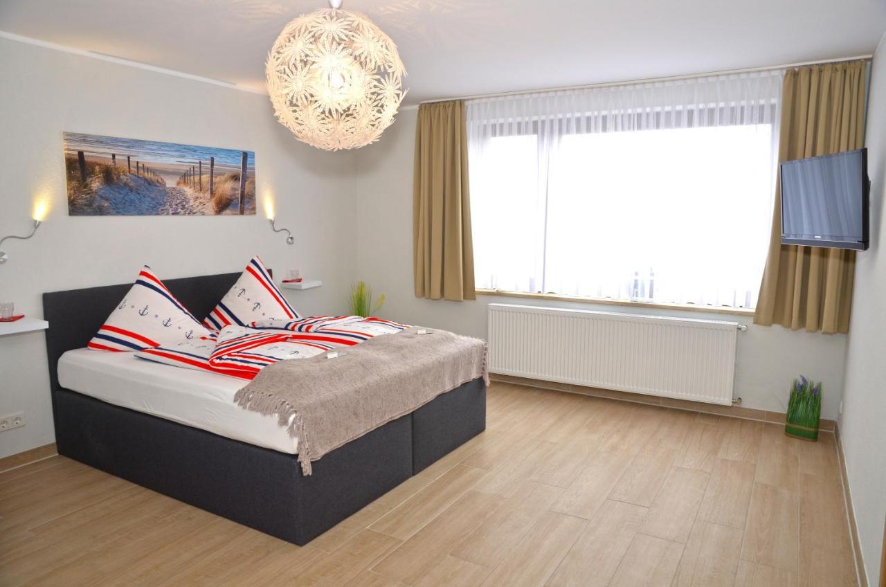 Hotel Zur Seerobbe Cuxhaven Extérieur photo