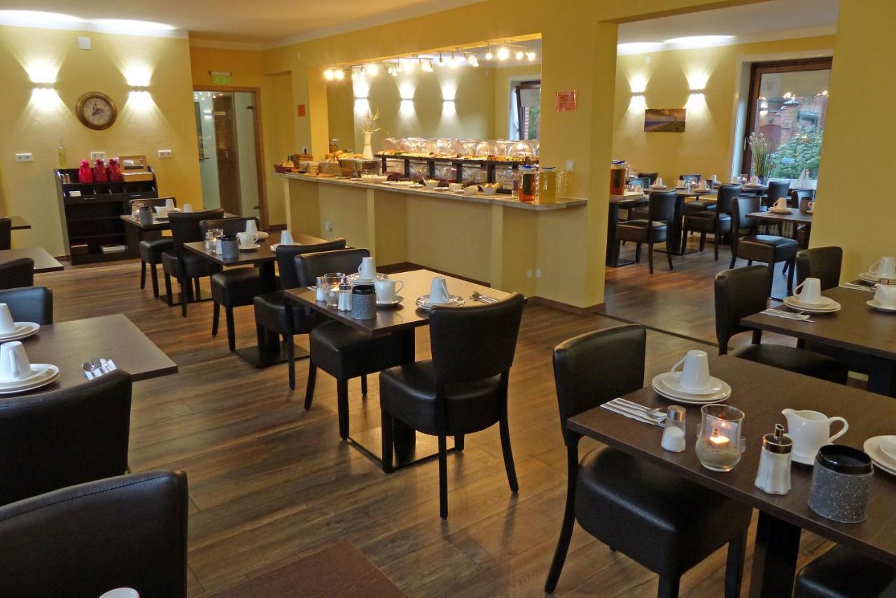 Hotel Zur Seerobbe Cuxhaven Extérieur photo
