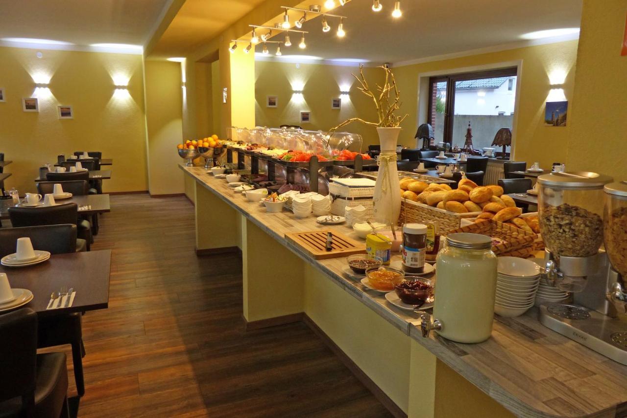 Hotel Zur Seerobbe Cuxhaven Extérieur photo