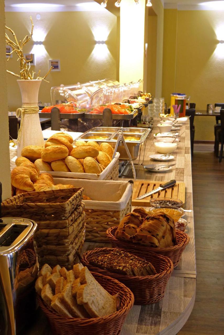 Hotel Zur Seerobbe Cuxhaven Extérieur photo