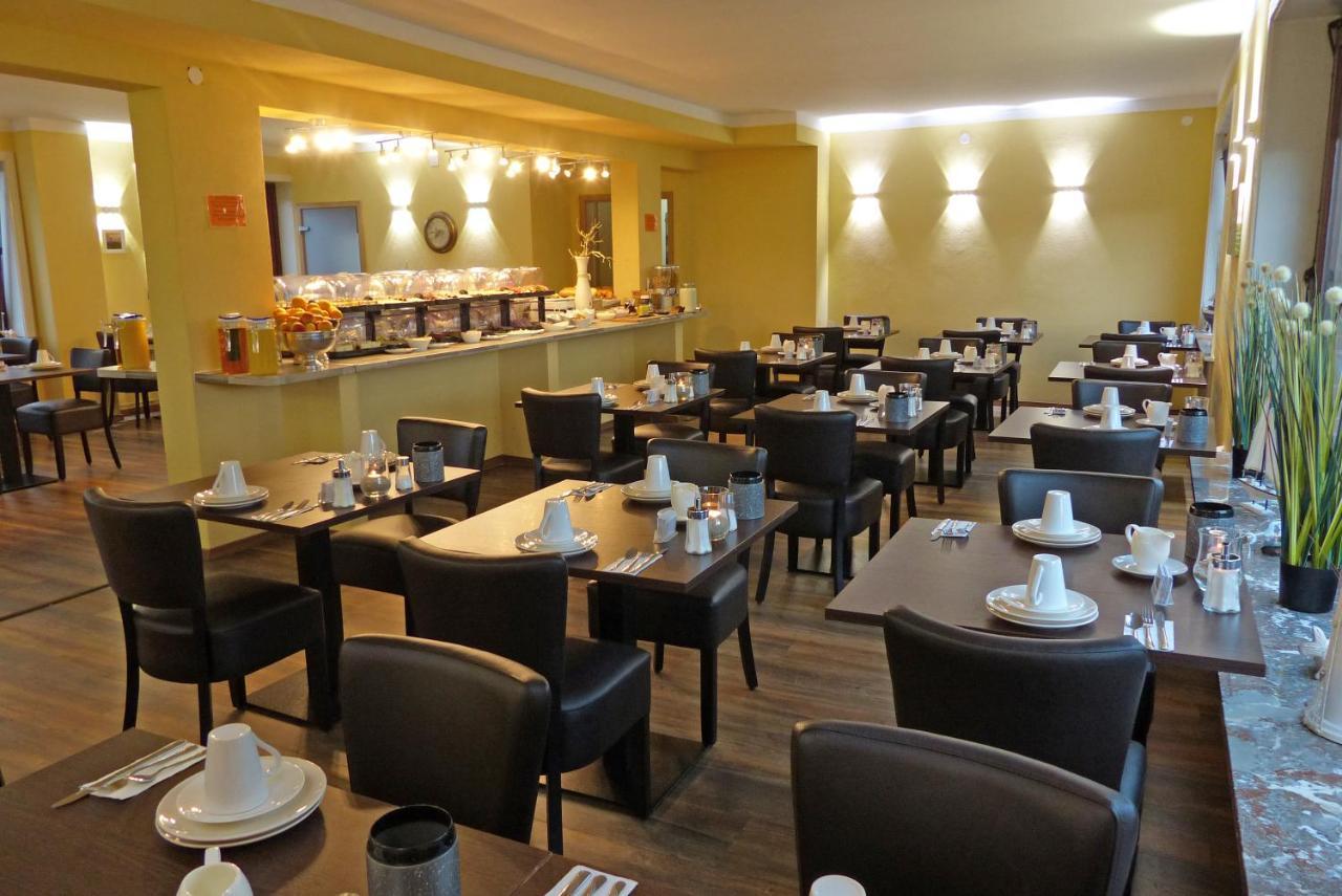 Hotel Zur Seerobbe Cuxhaven Extérieur photo