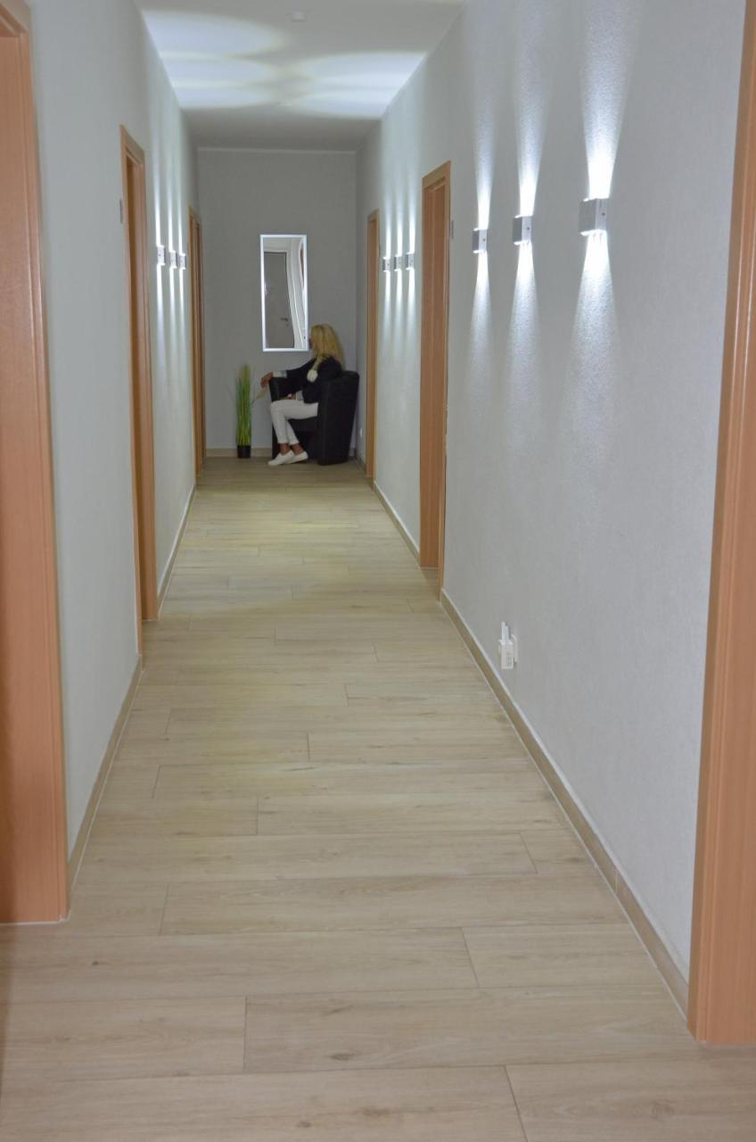 Hotel Zur Seerobbe Cuxhaven Extérieur photo
