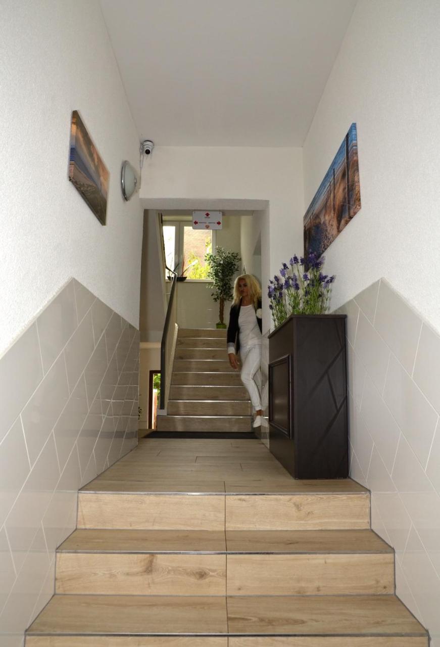 Hotel Zur Seerobbe Cuxhaven Extérieur photo