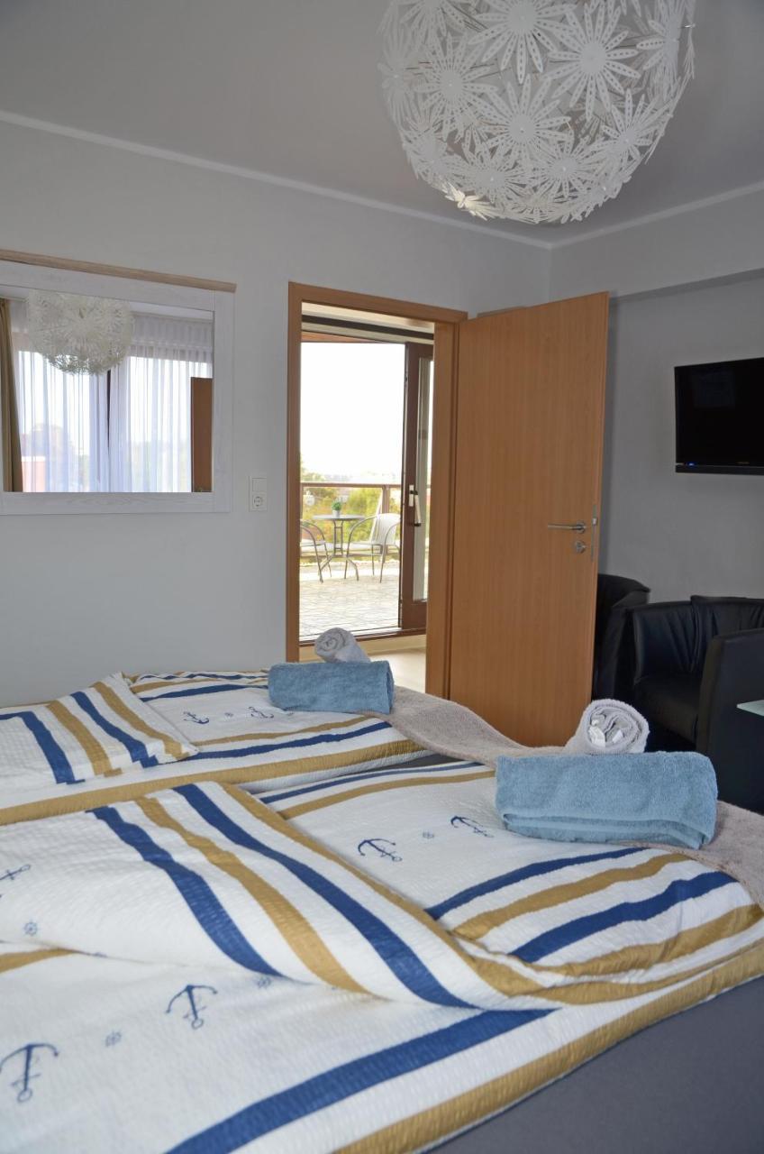 Hotel Zur Seerobbe Cuxhaven Extérieur photo
