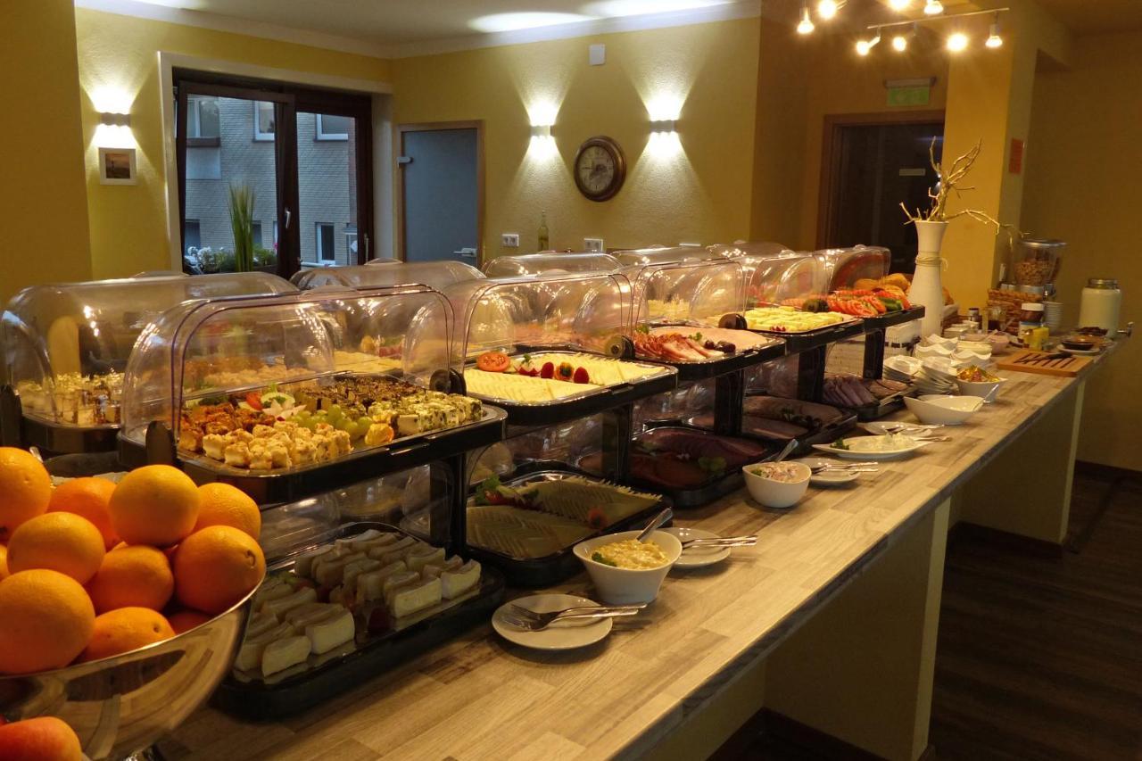 Hotel Zur Seerobbe Cuxhaven Extérieur photo