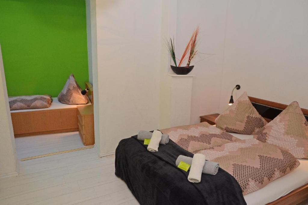 Hotel Zur Seerobbe Cuxhaven Extérieur photo