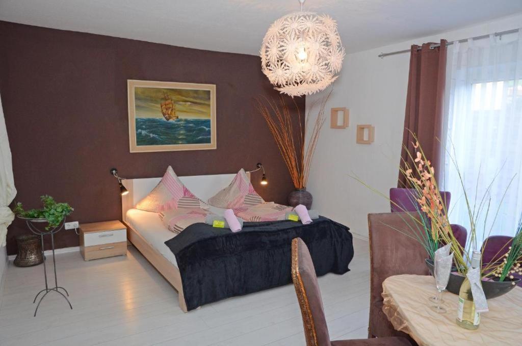 Hotel Zur Seerobbe Cuxhaven Extérieur photo